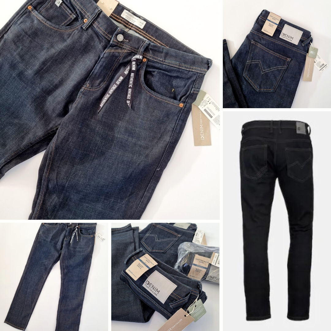Tom Tailor men's jeans Tom Tailor men's jeans